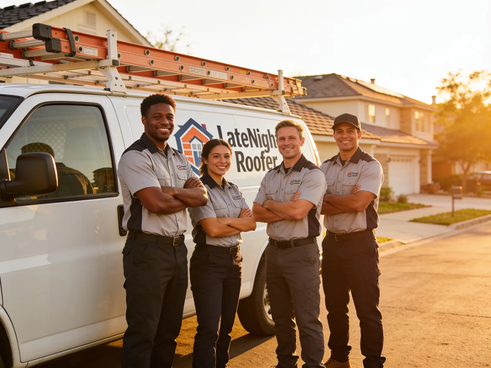 Emergency Roof Repair company in Novice, TX